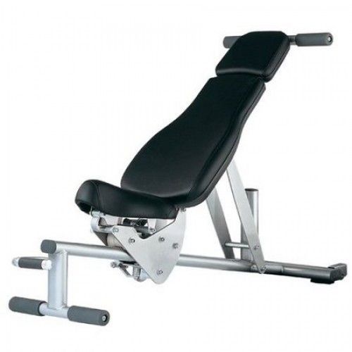 Life Fitness Adjustable Bench G7