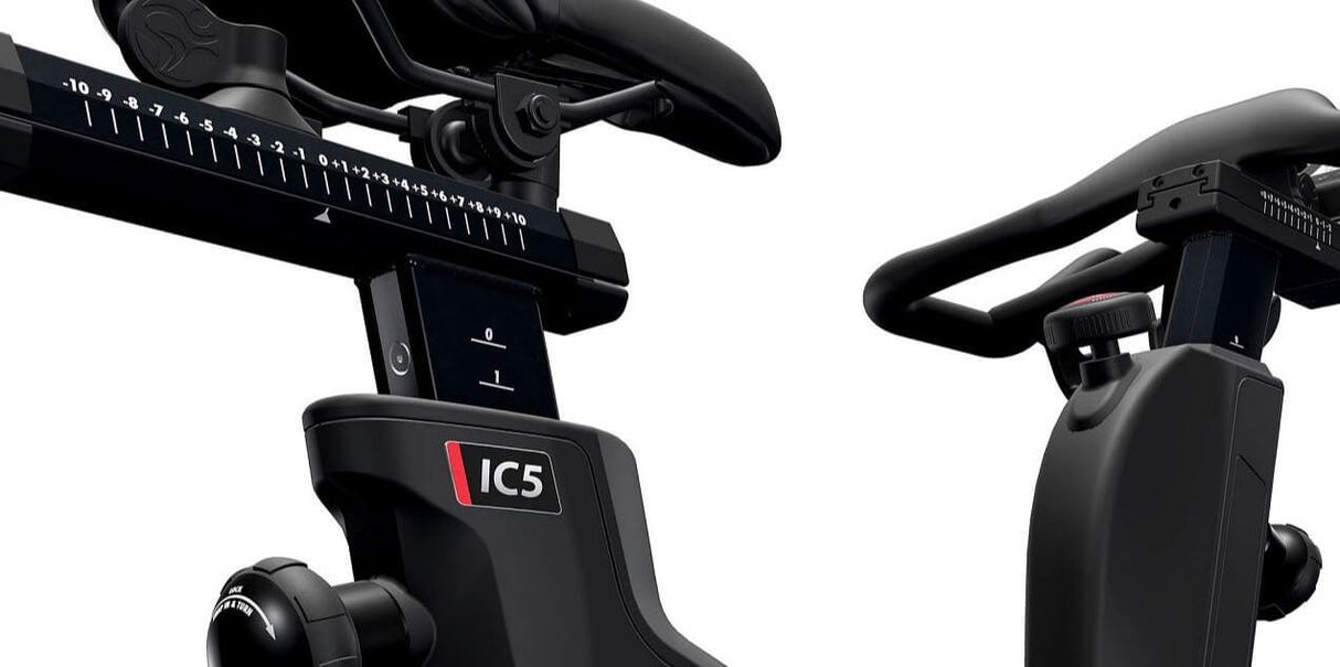 Life Fitness ICG IC5 Indoor Bike (2022) spinningfiets