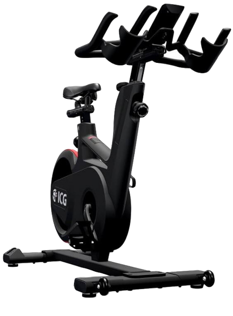 Life Fitness ICG IC5 Indoor Bike (2022) spinningfiets