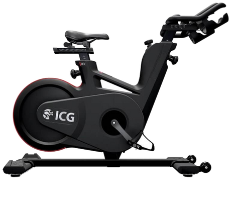 Life Fitness ICG IC5 Indoor Bike (2022) spinningfiets