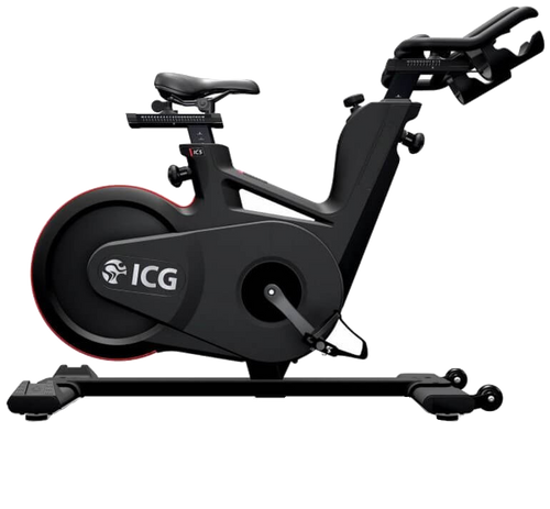 Life Fitness ICG IC5 Indoor Bike (2022) spinningfiets