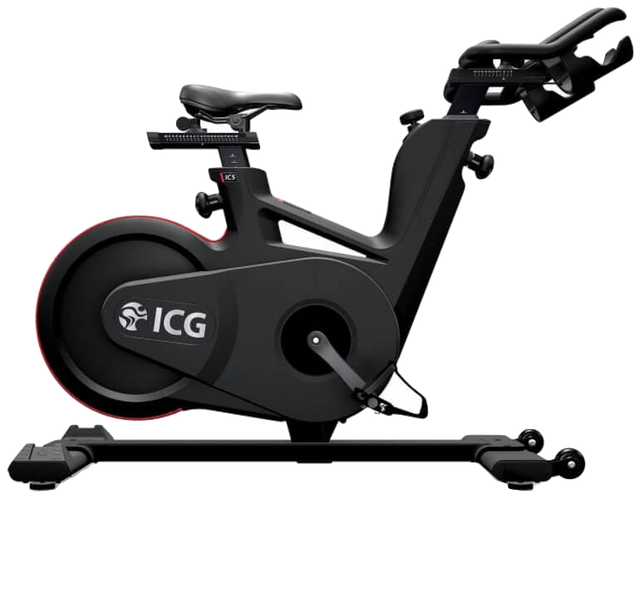 Life Fitness ICG IC5 Indoor Bike (2022) spinningfiets