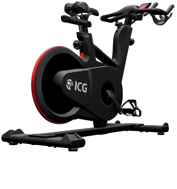 Life Fitness ICG IC6 Indoor Bike (2022) spinningfiets