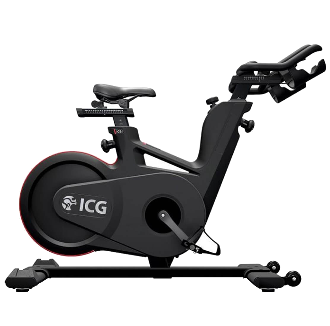 Life Fitness ICG IC6 Indoor Bike (2022) spinningfiets