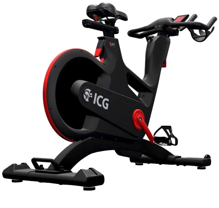 Life Fitness ICG IC7 Indoor Bike (2022) spinningfiets