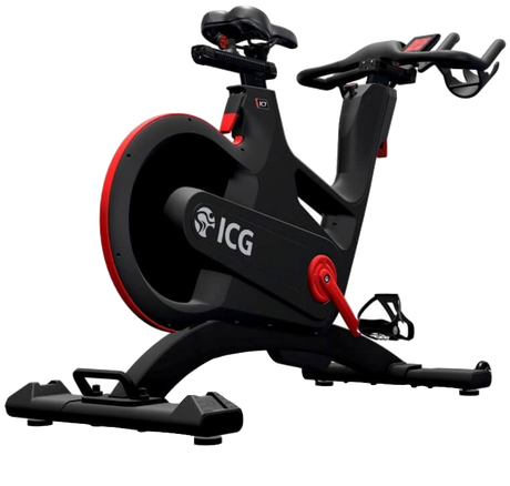 Life Fitness ICG IC7 Indoor Bike (2022) spinningfiets