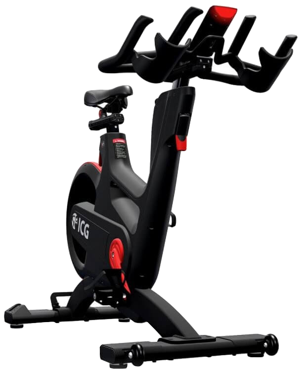 Life Fitness ICG IC7 Indoor Bike (2022) spinningfiets