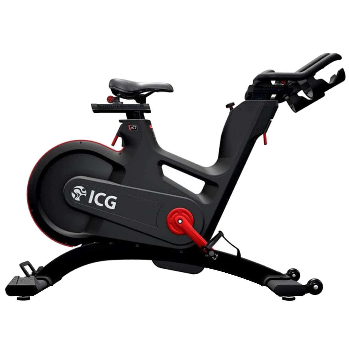 Life Fitness ICG IC7 Indoor Bike (2022) spinningfiets