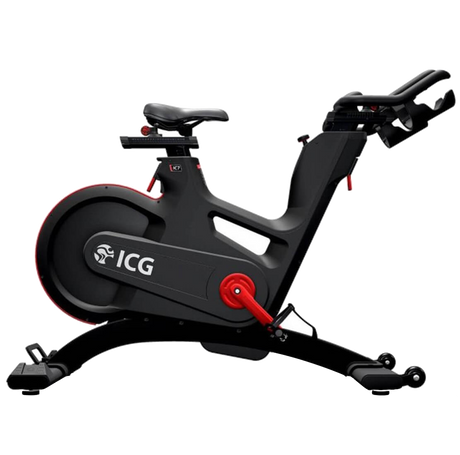 Life Fitness ICG IC7 Indoor Bike (2022) spinningfiets