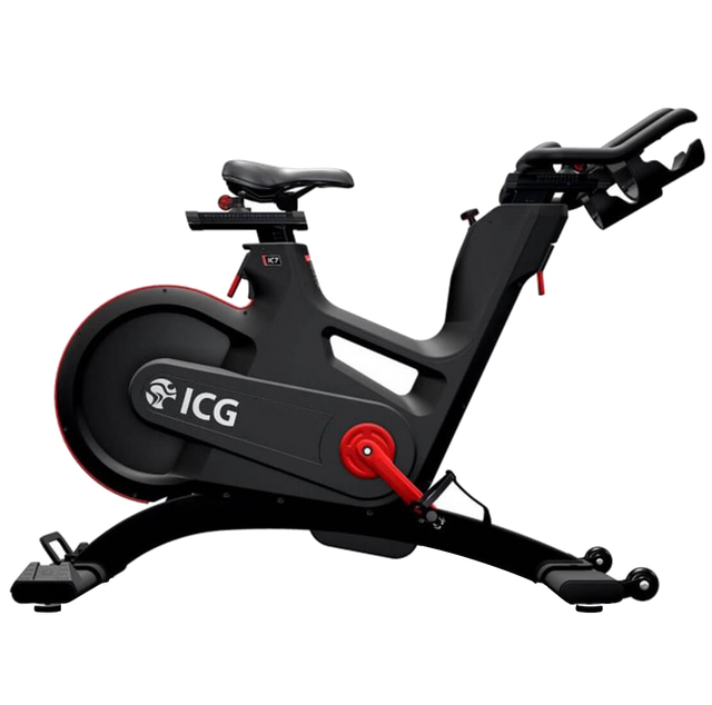 Life Fitness ICG IC7 Indoor Bike (2022) spinningfiets