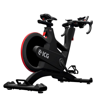 Life Fitness ICG IC8 Indoor Bike (2022) spinningfiets