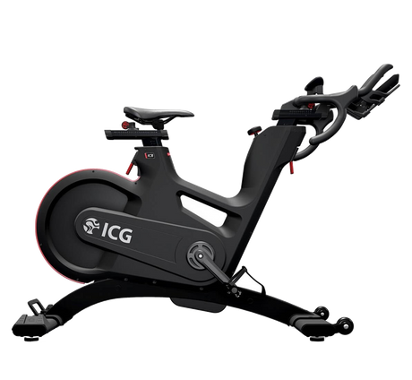 Life Fitness ICG IC8 Indoor Bike (2022) spinningfiets