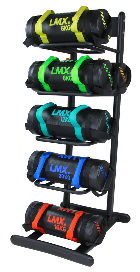 Lifemaxx LMX1552 sandbag standaard (10 bags)