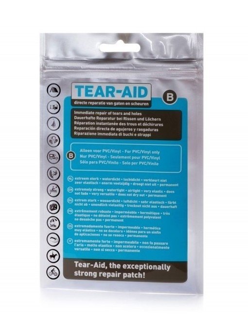 Starline tear-aid reparatieset - type B