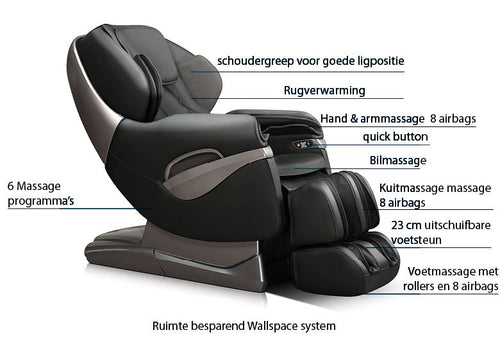 Elektrische Massagestoel SL-A39