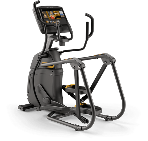 Matrix A50 crosstrainer Ascent - XUR display