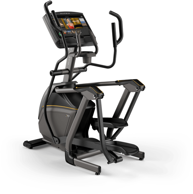 Matrix E50 crosstrainer Elliptical - XUR display