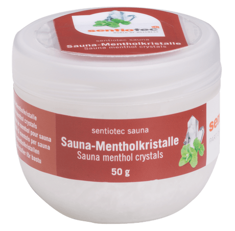 Menthol ijskristallen 50gr