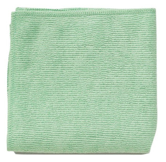 Aqua Excellent microvezeldoek 42 x 42 cm - groen