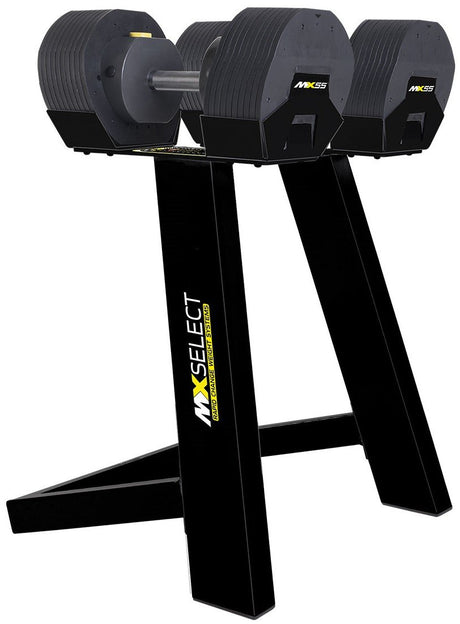 MX Select dumbbell standaard MX30/55/85