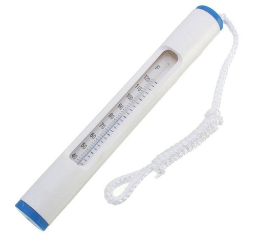 Kokido zwembad thermometer wit