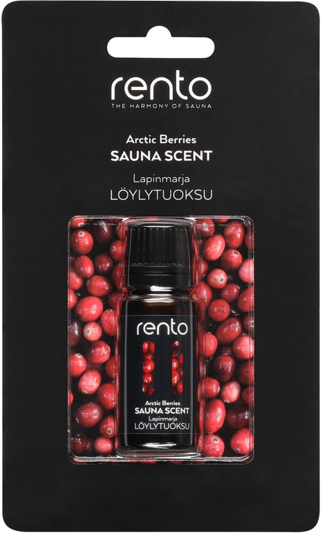 Rento Arctic Berry geconcentreerde saunageur 10 ml