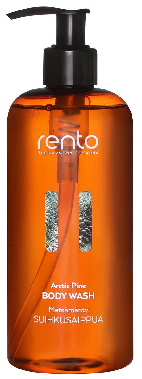 Rento Arctic Pine body wash 400 ml