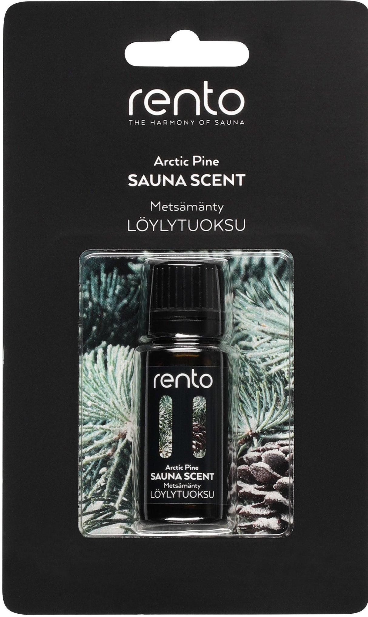 Rento Arctic Pine geconcentreerde saunageur 10 ml