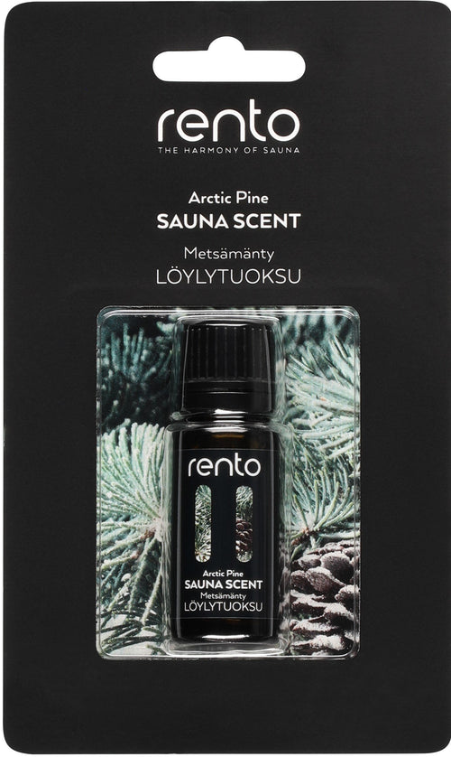 Rento Arctic Pine geconcentreerde saunageur 10 ml