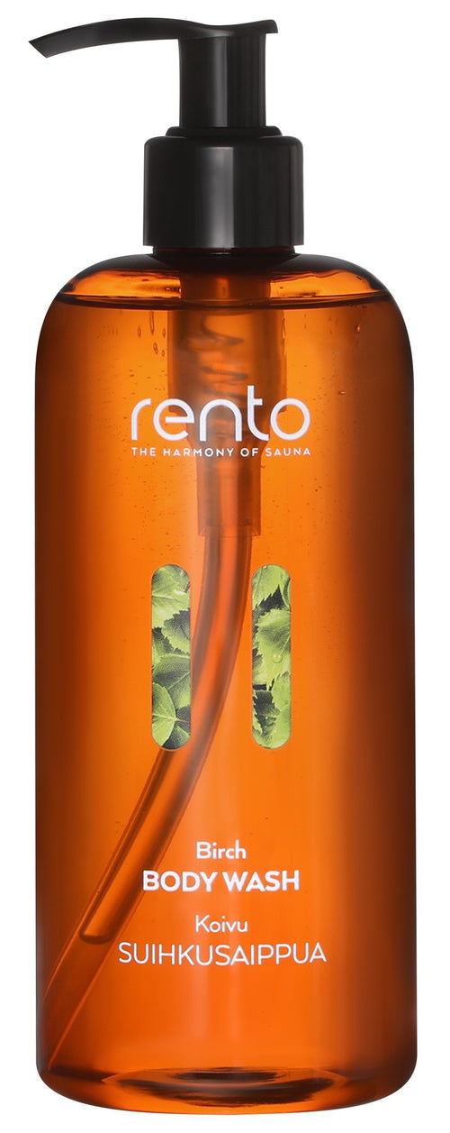 Rento Berken body wash 400 ml