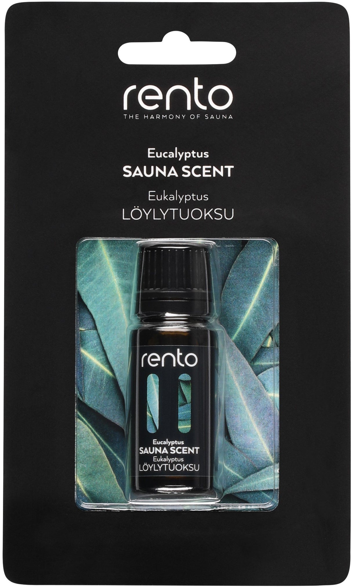 Rento Eucalyptus geconcentreerde saunageur 10 ml