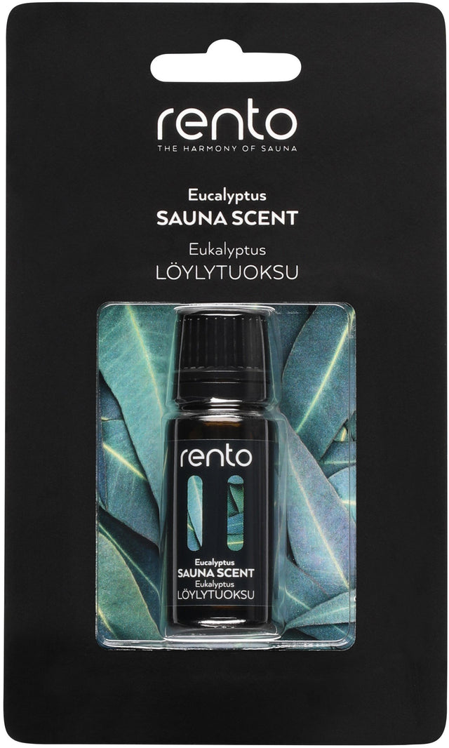 Rento Eucalyptus geconcentreerde saunageur 10 ml