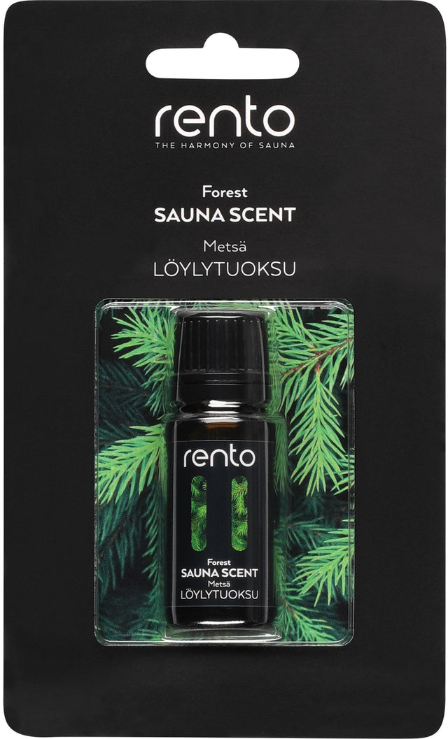 Rento Forest geconcentreerde saunageur 10 ml