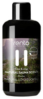 Rento Natural Clear & Crisp saunageur 100 ml 