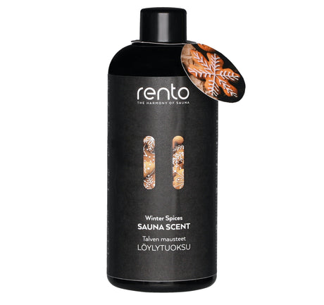 Rento Winter Spices saunageur 400 ml 