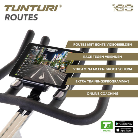 Tunturi Centuri Performance S100 spinningfiets