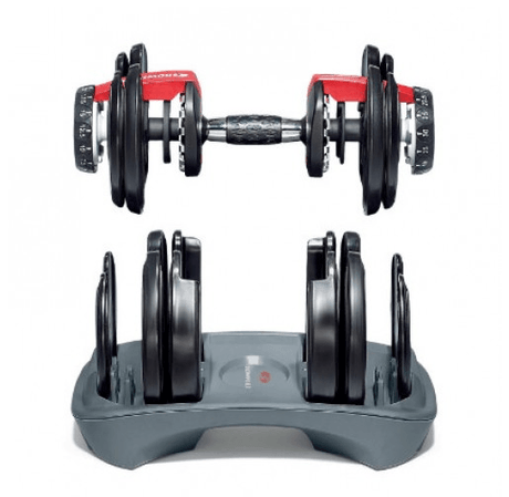 BowFlex 1090i SelectTech dumbbells 41 kg (2 stuks)