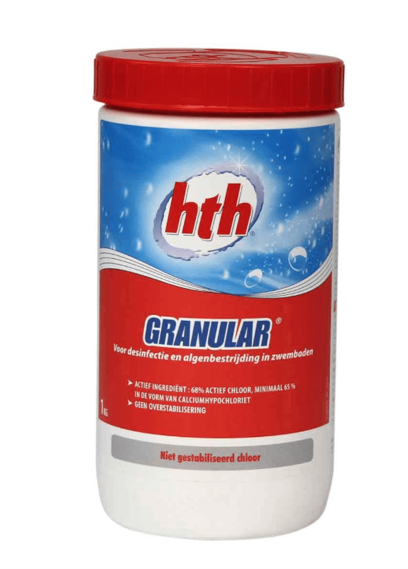 HTH Granulaat 1kg