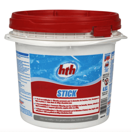 HTH Chloorsticks 4,5kg