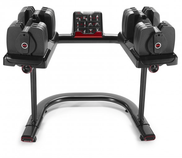 Bowflex SelectTech 560i Smart Dumbbells