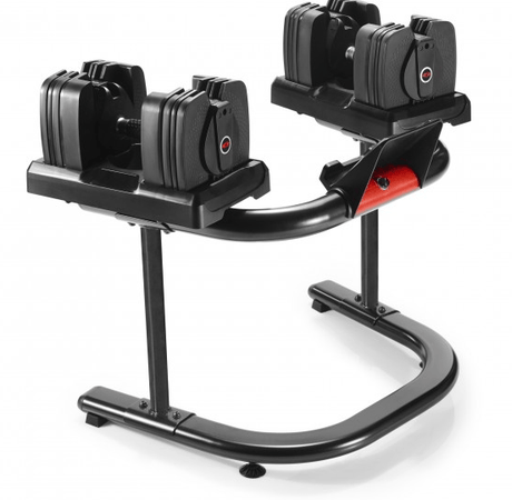 Bowflex SelectTech 560i Smart Dumbbells