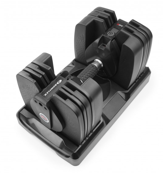 Bowflex SelectTech 560i Smart Dumbbells