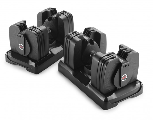 Bowflex SelectTech 560i Smart Dumbbells