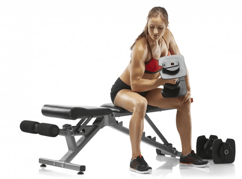 Bowflex SelectTech 560i Smart Dumbbells