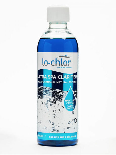 Lo-Chlor Ultra Spa Helder Water