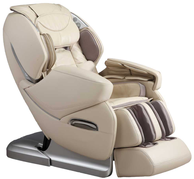 Elektrische Massagestoel SL-A87 champagne