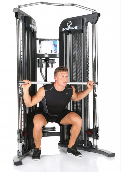 Finnlo Maximum Inspire FT1 Functional Trainer