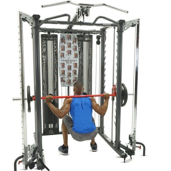 Finnlo Maximum Inspire SCS Functional Trainer