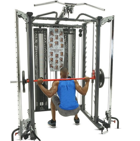 Finnlo Maximum Inspire SCS Functional Trainer