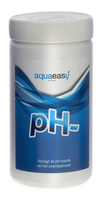 Aqua Easy zwembad pH minus - 1,5 kg